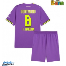 Borussia Dortmund Felix Nmecha #8 Tredjedraktsett Barn 2026-27 Kortermet (+ Korte bukser)